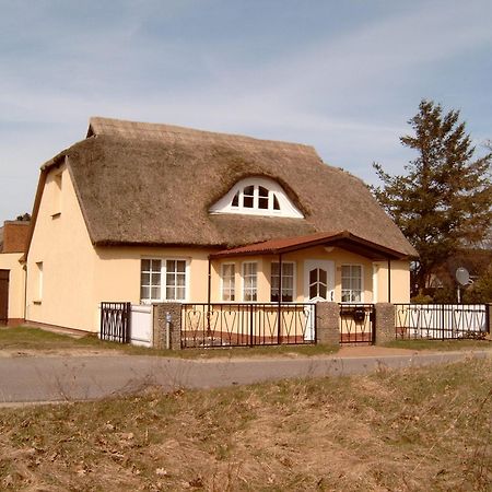 Ferienhaeuschen Villa Борн Екстериор снимка