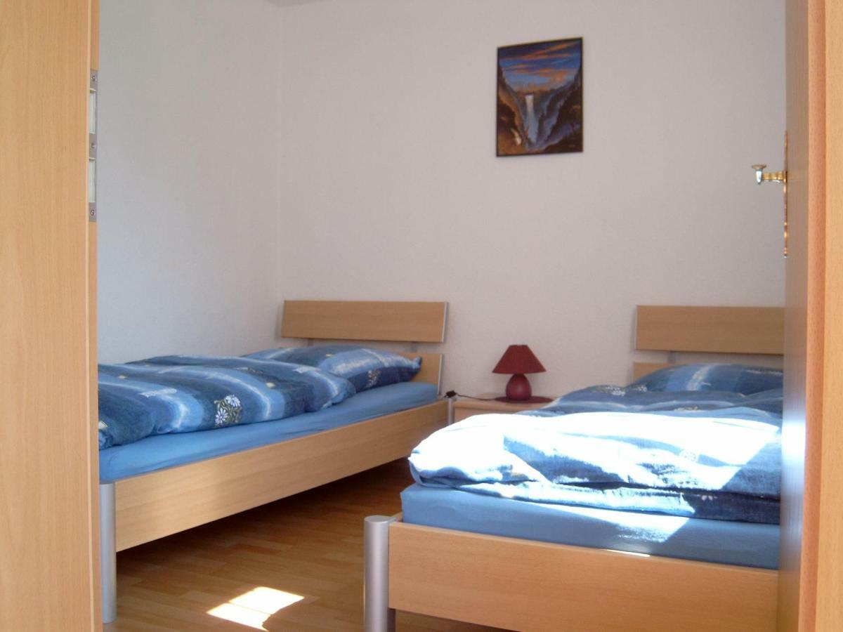 Ferienhaeuschen Villa Борн Екстериор снимка