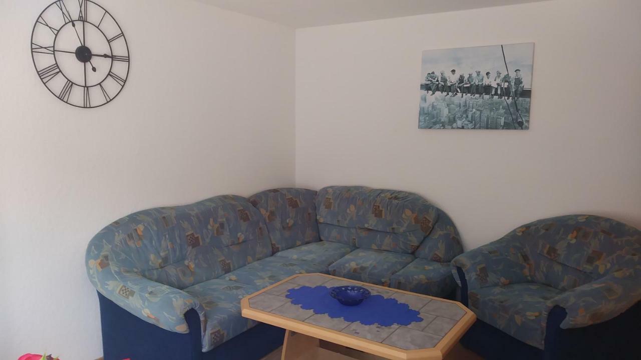 Ferienhaeuschen Villa Борн Екстериор снимка