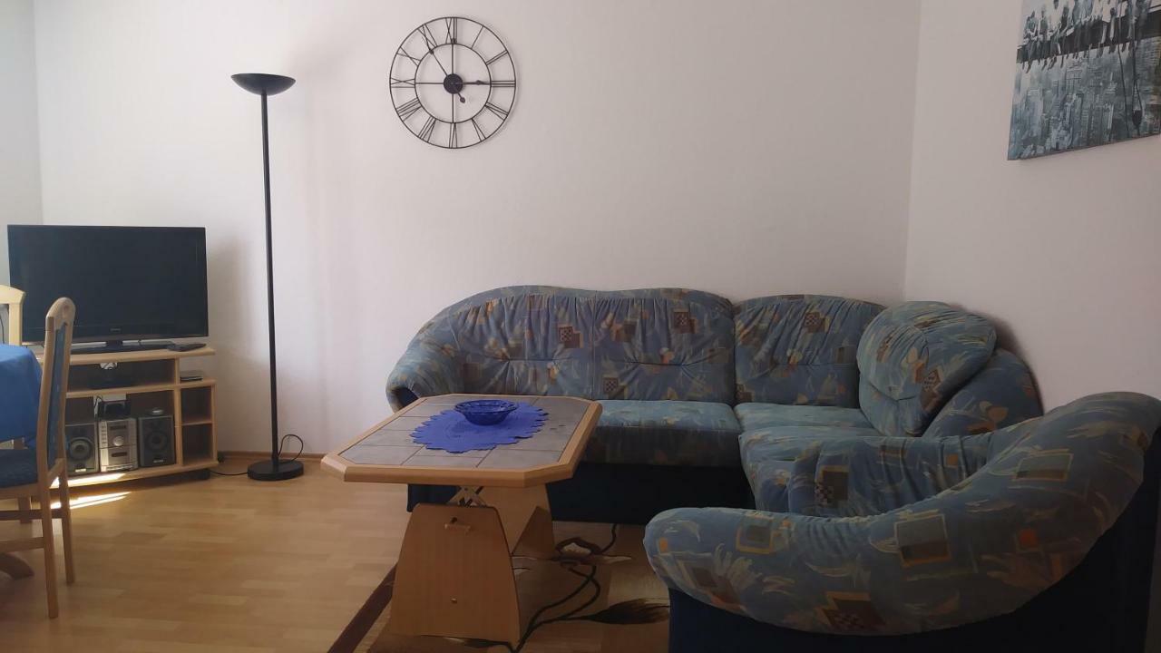 Ferienhaeuschen Villa Борн Екстериор снимка